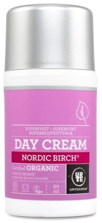Miniatyrbild Urtekram Nordic Birch Day Cream, 50 ml
