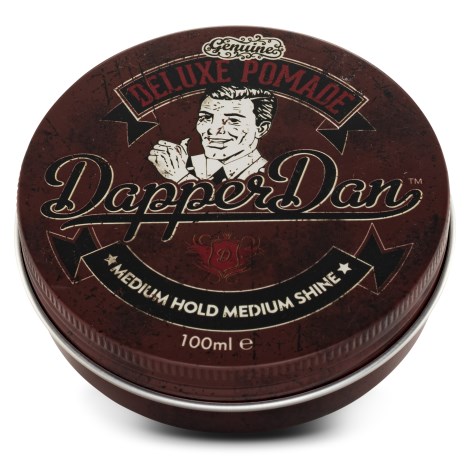 Miniatyrbild Dapper Dan Deluxe Pomade, 100 ml