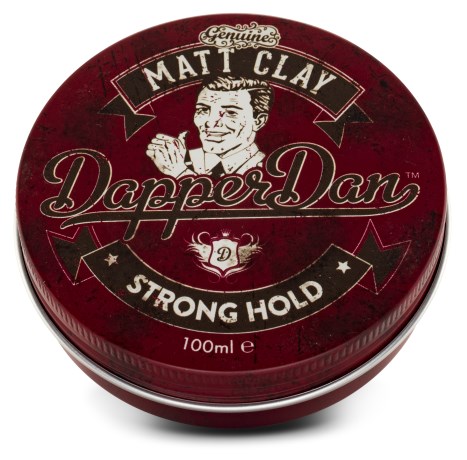 Miniatyrbild Dapper Dan Matt Clay, 100 ml