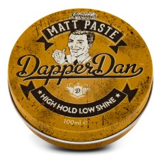 Miniatyrbild Dapper Dan Matt Paste, 100 ml