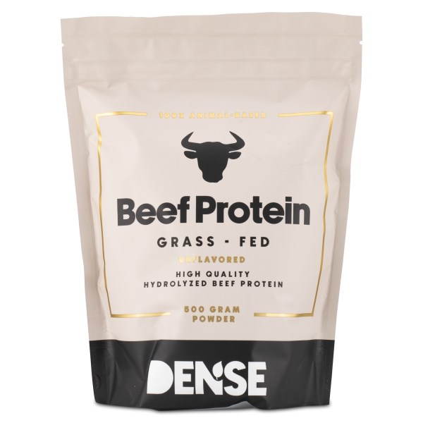 Dense Biffprotein, Naturell, 500 g