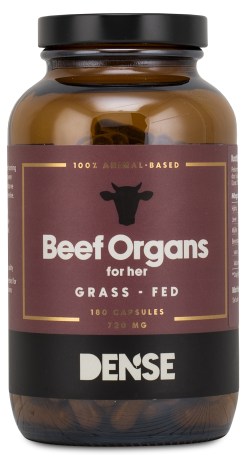 Miniatyrbild Dense Ntorgan for Her, 180 kaps