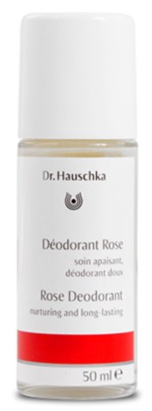 Miniatyrbild Dr Hauschka Deodorant Rose, 50 ml *Kort datum