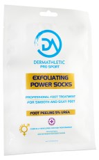 Miniatyrbild Dermathletic Exfoliating Power socks, 1 par