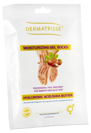 Miniatyrbild Dermatrisse Moisturizing socks, 1 par