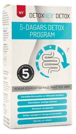 Miniatyrbild Detoxner Detox, 1 st
