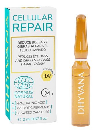 Miniatyrbild Dhyvana Ampull Cellular Repair, 2 ml