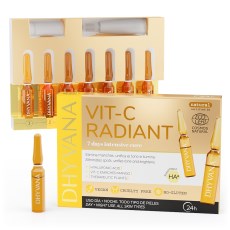 Dhyvana Ampull Vit-C Radiant 