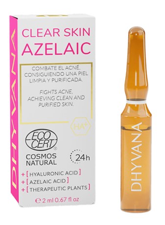 Miniatyrbild Dhyvana Clear Skin Azelaic, 2 ml