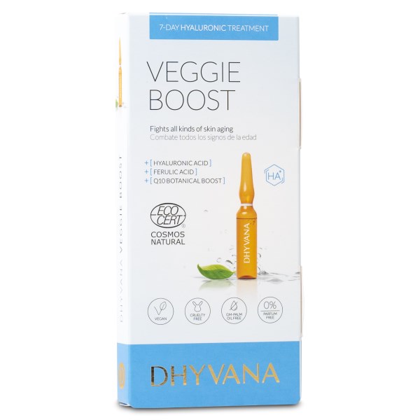 Dhyvana Veggie Boost, 7 x 2 ml
