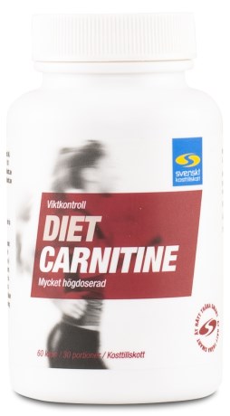 Miniatyrbild Diet Carnitine, 60 kaps