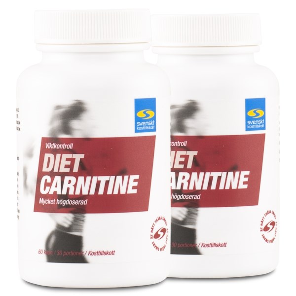 Diet Carnitine, 120 kaps