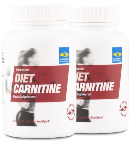 Miniatyrbild Diet Carnitine, 120 kaps