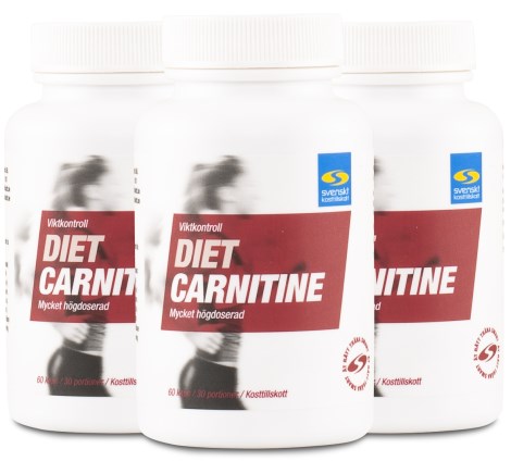 Miniatyrbild Diet Carnitine, 180 kaps
