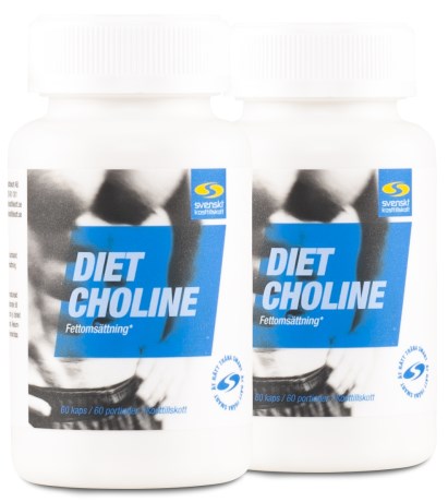 Miniatyrbild Diet Choline, 120 kaps