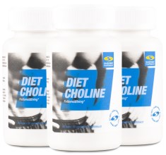 Miniatyrbild Diet Choline, 180 kaps