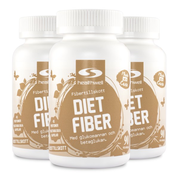 diet fiber recensioner