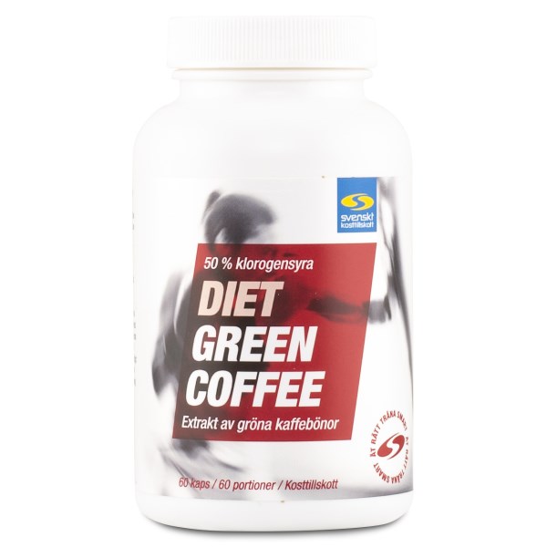 Diet Green Coffee, 60 kaps
