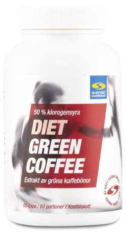Miniatyrbild Diet Green Coffee, 60 kaps
