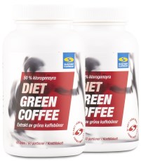 Miniatyrbild Diet Green Coffee, 120 kaps