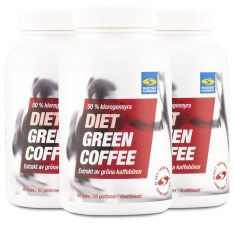 Miniatyrbild Diet Green Coffee, 180 kaps