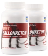 Miniatyrbild Diet Hallonketon, 120 kaps