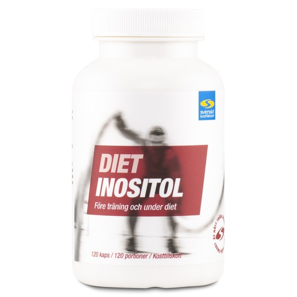 Diet Inositol, 120 kaps