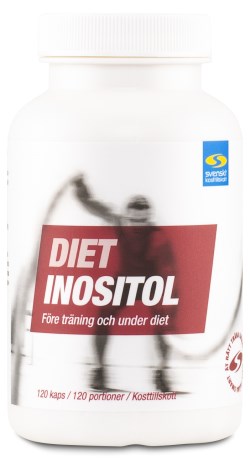 Miniatyrbild Diet Inositol, 120 kaps