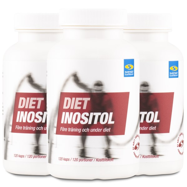 Diet Inositol, 360 kaps
