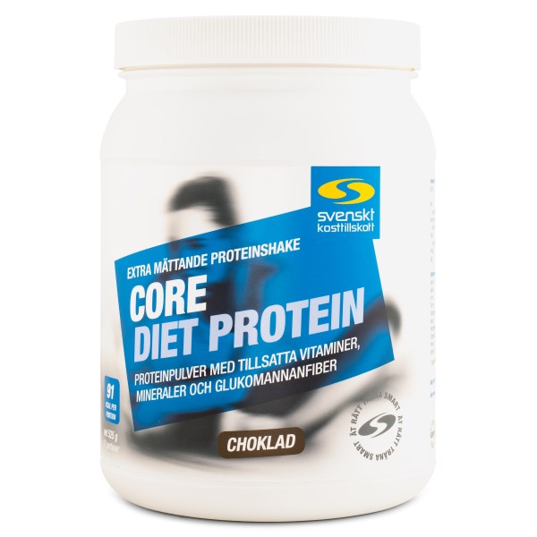 Core Diet Protein Choklad 525 g