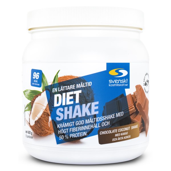 diet shake choklad diet shake choklad