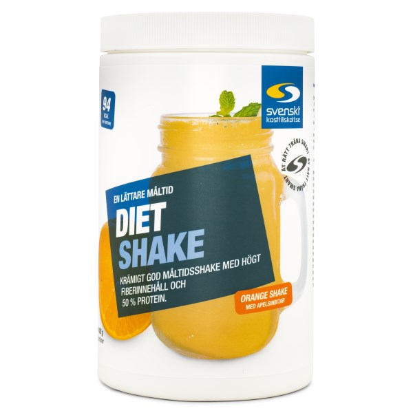 Diet Shake Apelsin 420 g