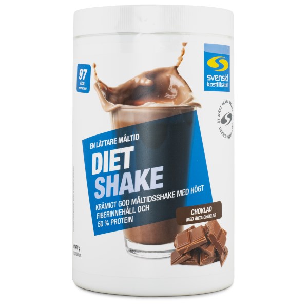 Diet Shake, Choklad, 420 g