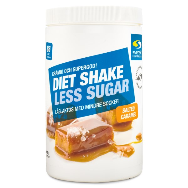 Diet Shake Less Sugar Salted Caramel 420 g