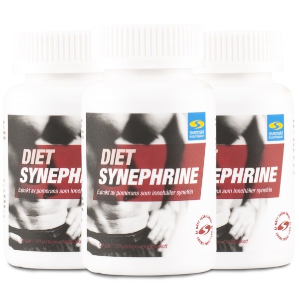 Diet Synephrine, 360 tabl