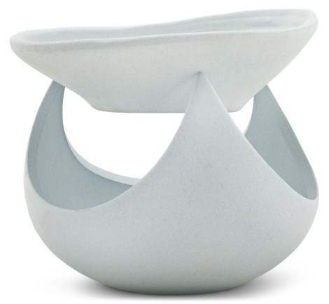 Miniatyrbild Aromalampa Clarify cloud, 1 st, Grafitgr