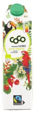 Miniatyrbild Dr. Antonio Martins Coco Kokosvatten Eko & Fair, 1 L