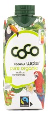 Dr. Antonio Martins Coco Kokosvatten Eko & Fair