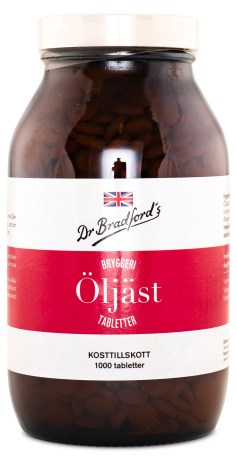 Miniatyrbild Dr Bradford �lj�st, 1000 tabl