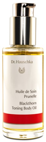 Miniatyrbild Dr Hauschka Blackthorn Toning Body Oil, 75 ml
