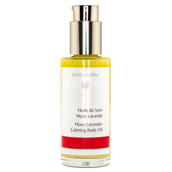 Dr Hauschka Body Oil 75 ml Lavender Calming