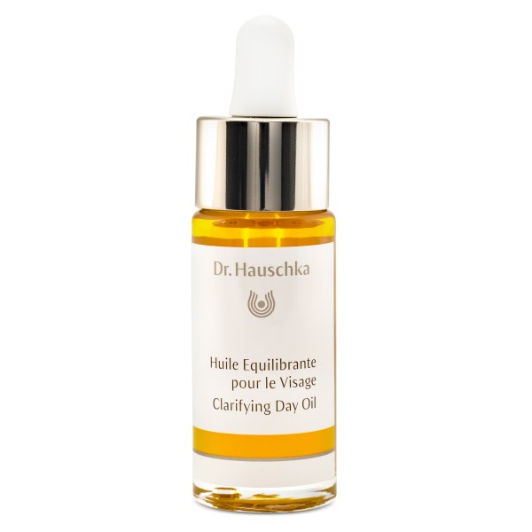 Dr Hauschka Clarifying Day Oil, 18 ml