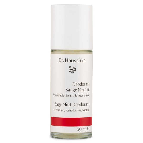 Dr Hauschka Deodorant Salvia Mint 50 ml