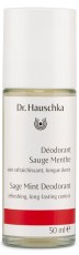 Dr Hauschka Deodorant Salvia Mint