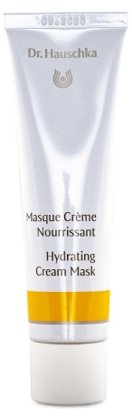 Miniatyrbild Dr Hauschka Hydrating Cream Mask, 30 ml