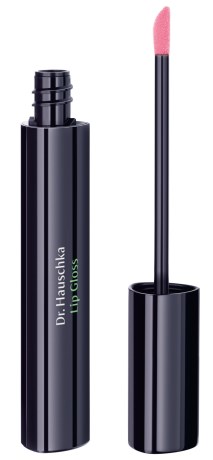Miniatyrbild Dr Hauschka Lipgloss, 4,5 ml, 01 Blush plum