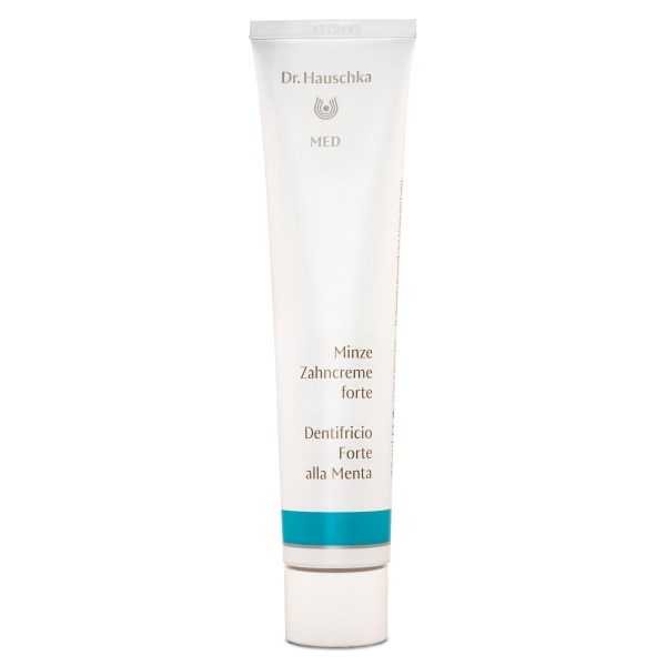 Dr Hauschka Tandkräm Mint 75 ml