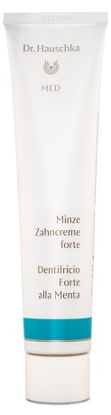 Miniatyrbild Dr Hauschka Tandkrm Mint, 75 ml