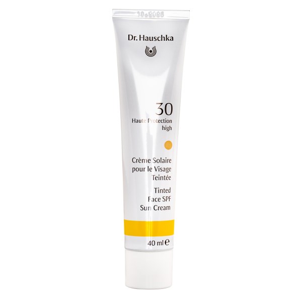 Dr Hauschka Tinted Face Sun Cream SPF 30, 40 ml
