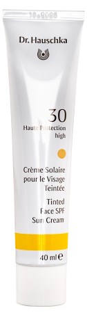 Miniatyrbild Dr Hauschka Tinted Face Sun Cream SPF 30, 40 ml